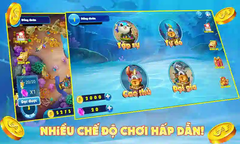 Những quy định cần biết khi chơi bắn cá vàng tại Xeng88